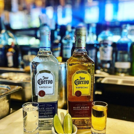 Tequila José Cuervo 750cc