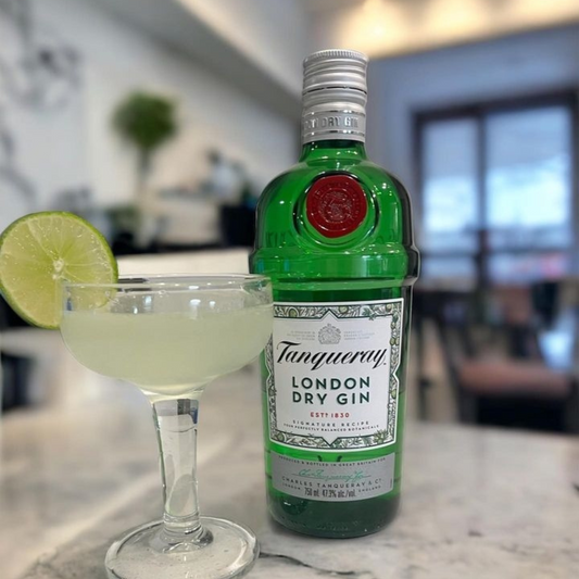 Gin Tanqueray 750cc