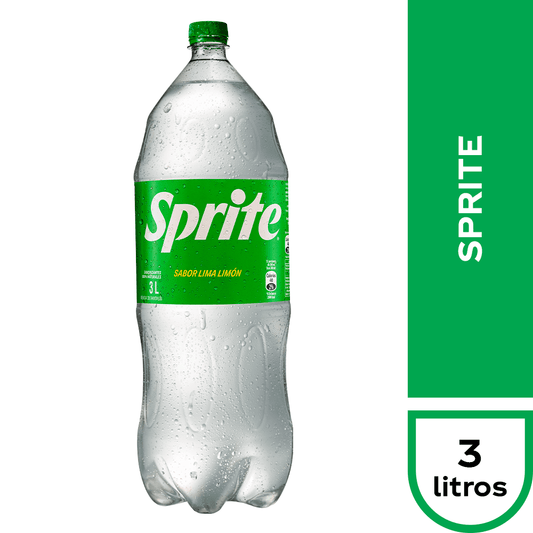 Sprite Original 3 Litros