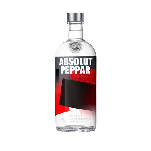 Vodka Absolut Peppar 750cc