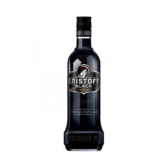 Vodka Eristoff Black 1L