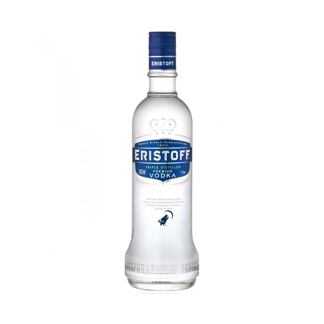 Vodka Eristoff 1L