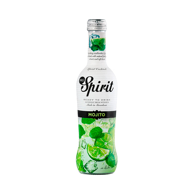 Spirit Mojito Botella 275cc X 24 unidades