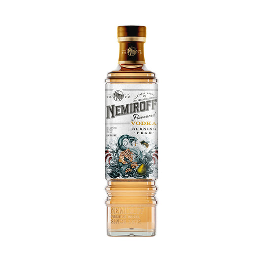 Vodka Nemiroff Pear 700cc