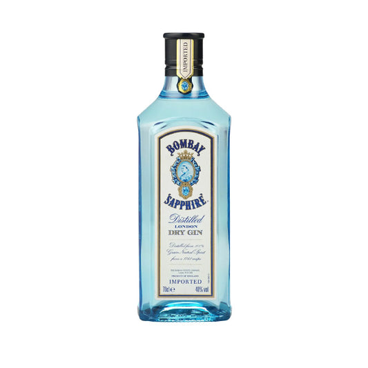 Gin Bombay Saphire 750cc