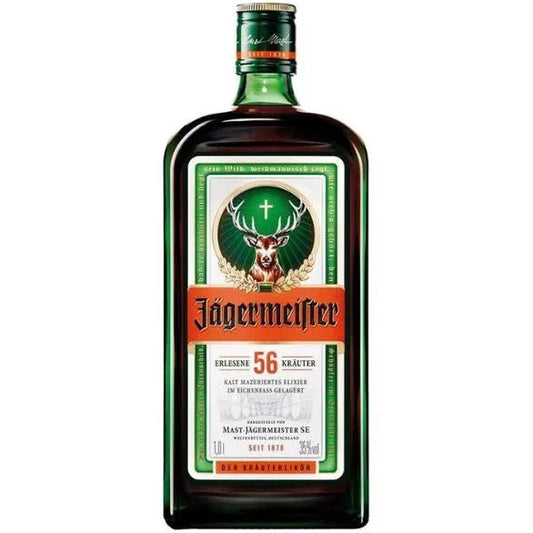 Jagermeister 700cc