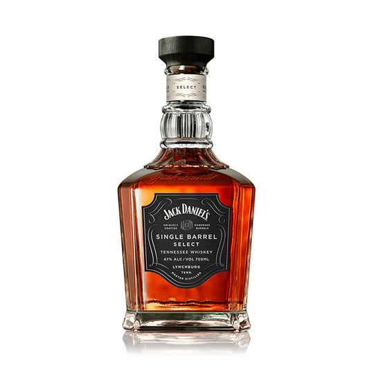 Whiskey Jack Daniels Single Barrel 750cc